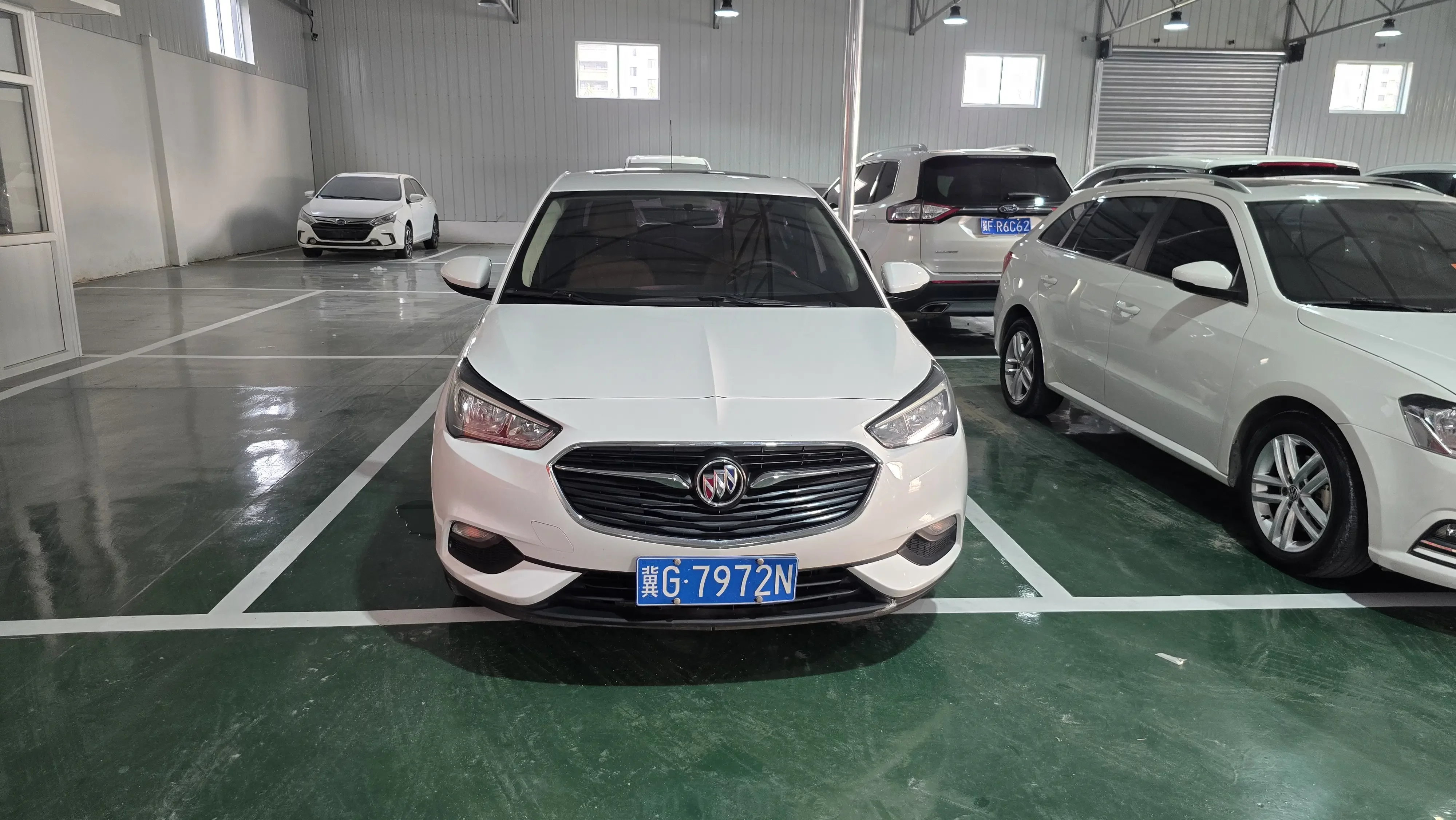 Buick Excelle