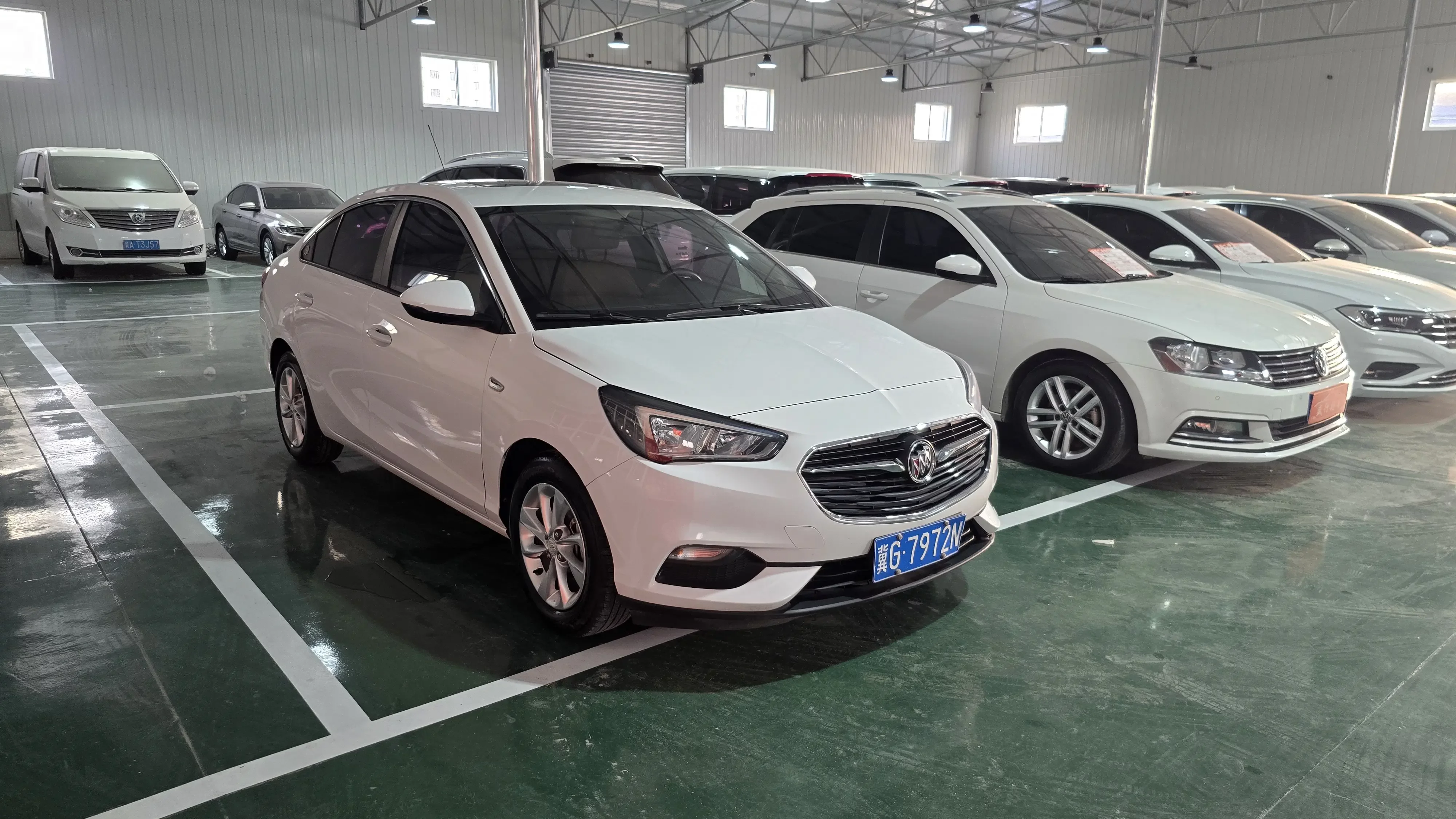 Buick Excelle