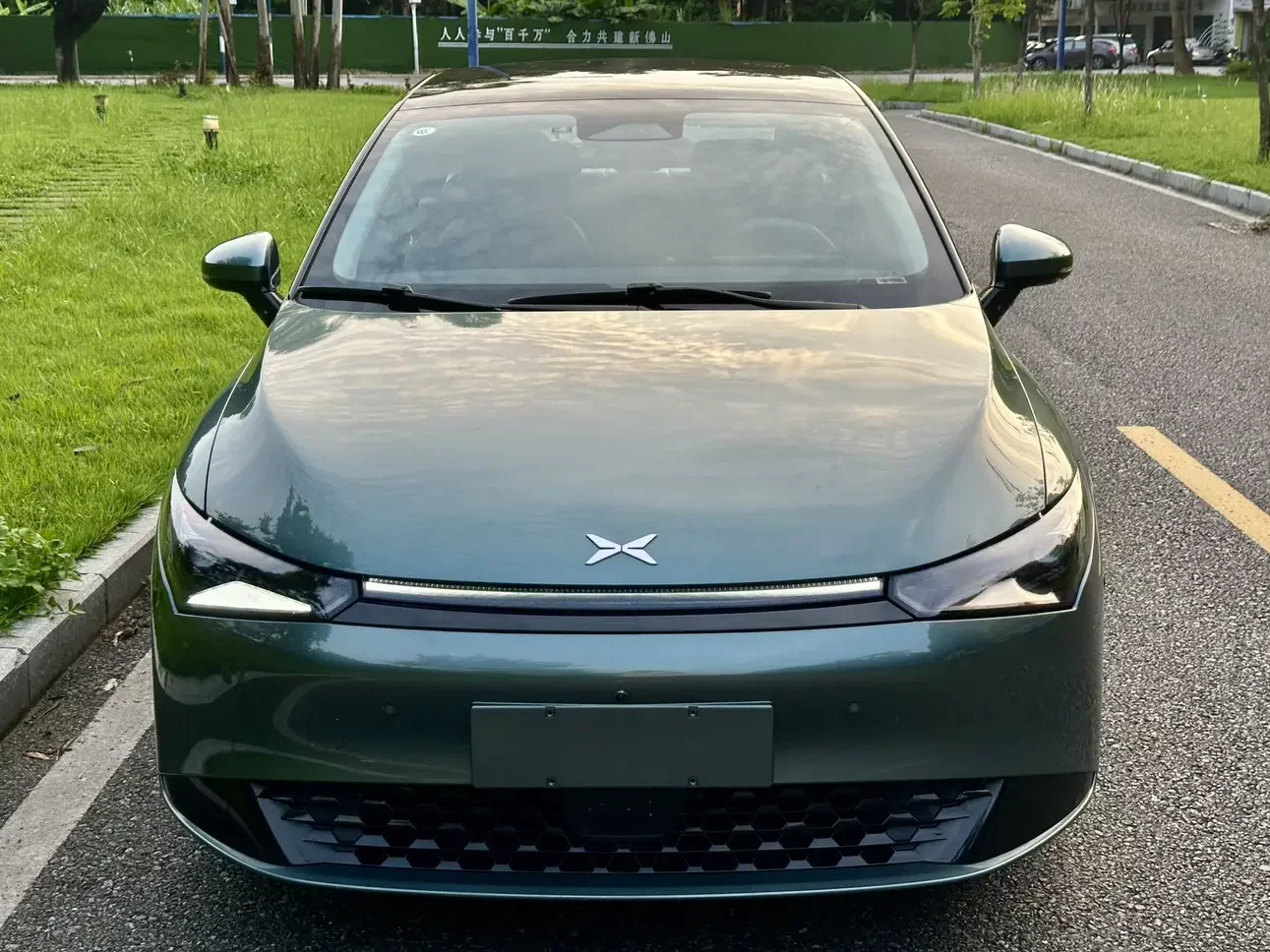 Xpeng P5