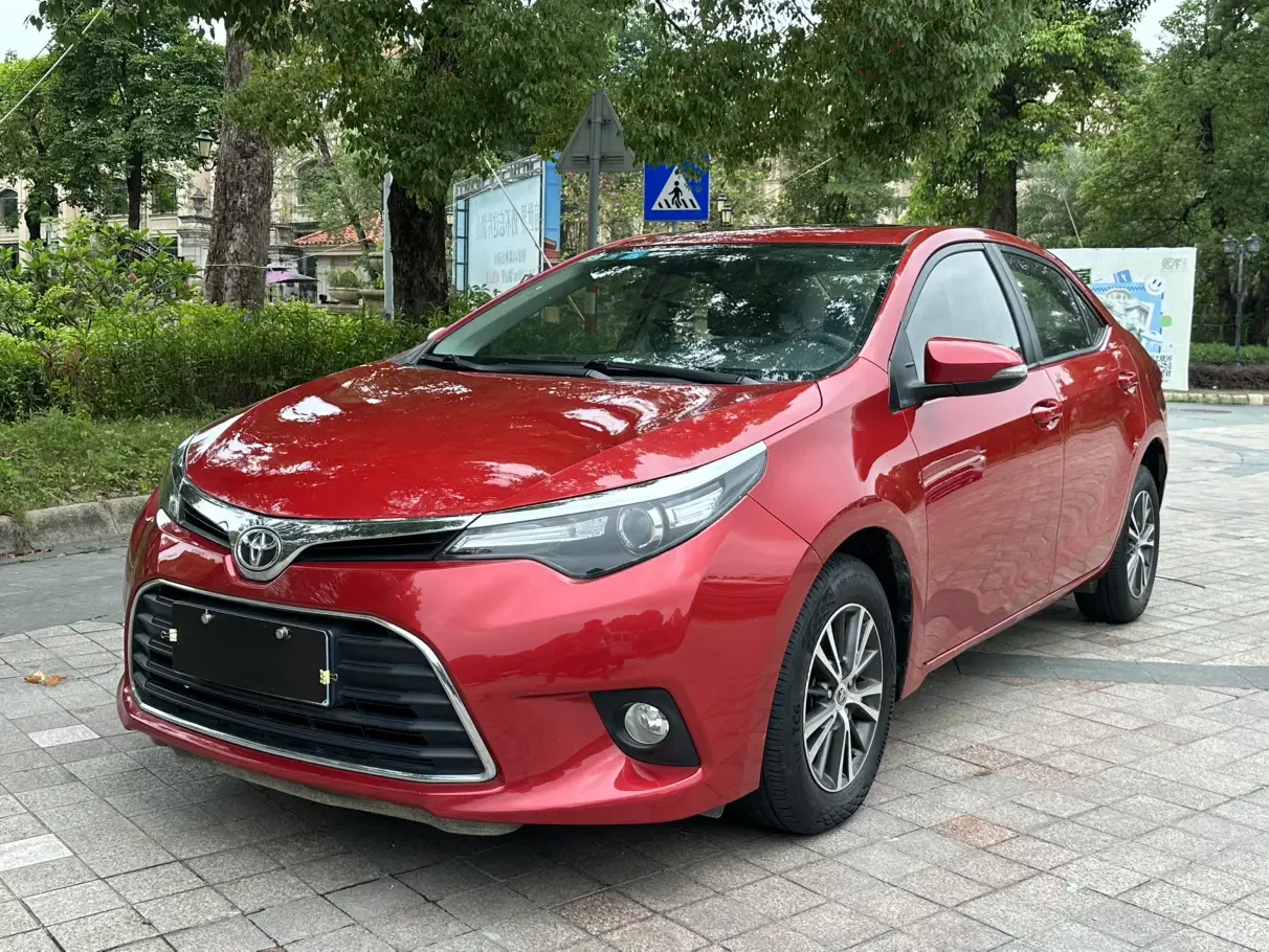 Toyota Levin