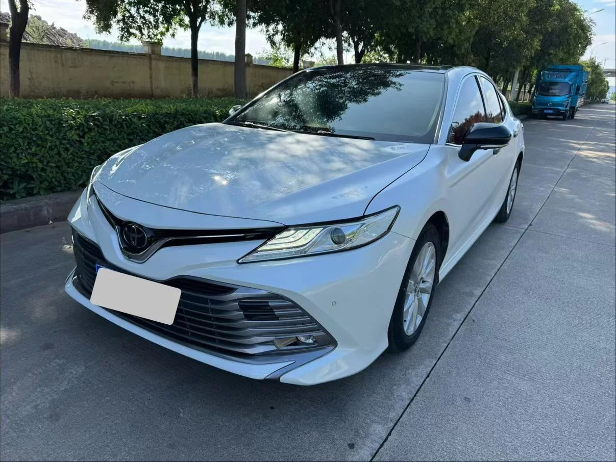 Toyota Camry  из Китая