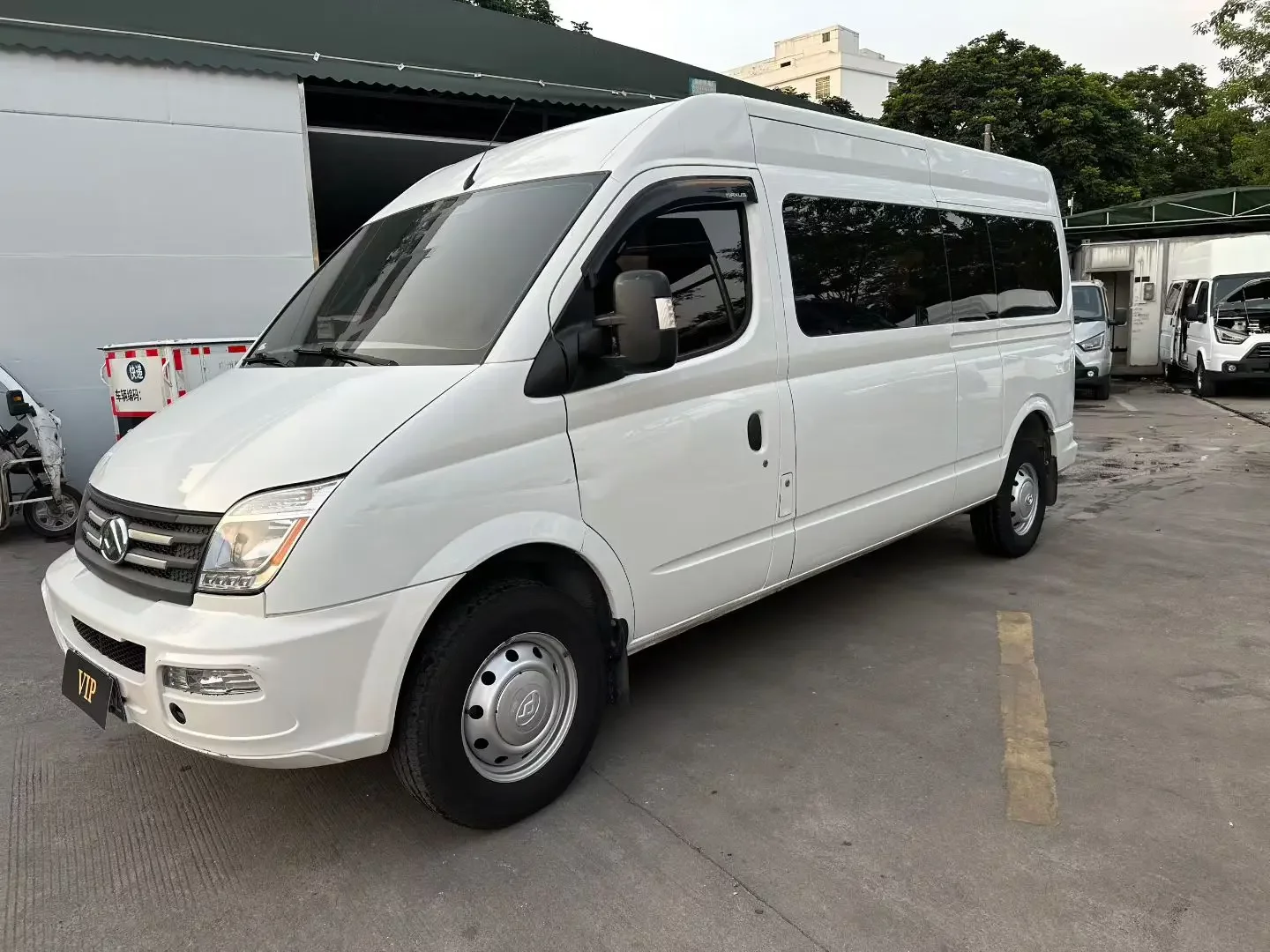 Datong Xintu V80
