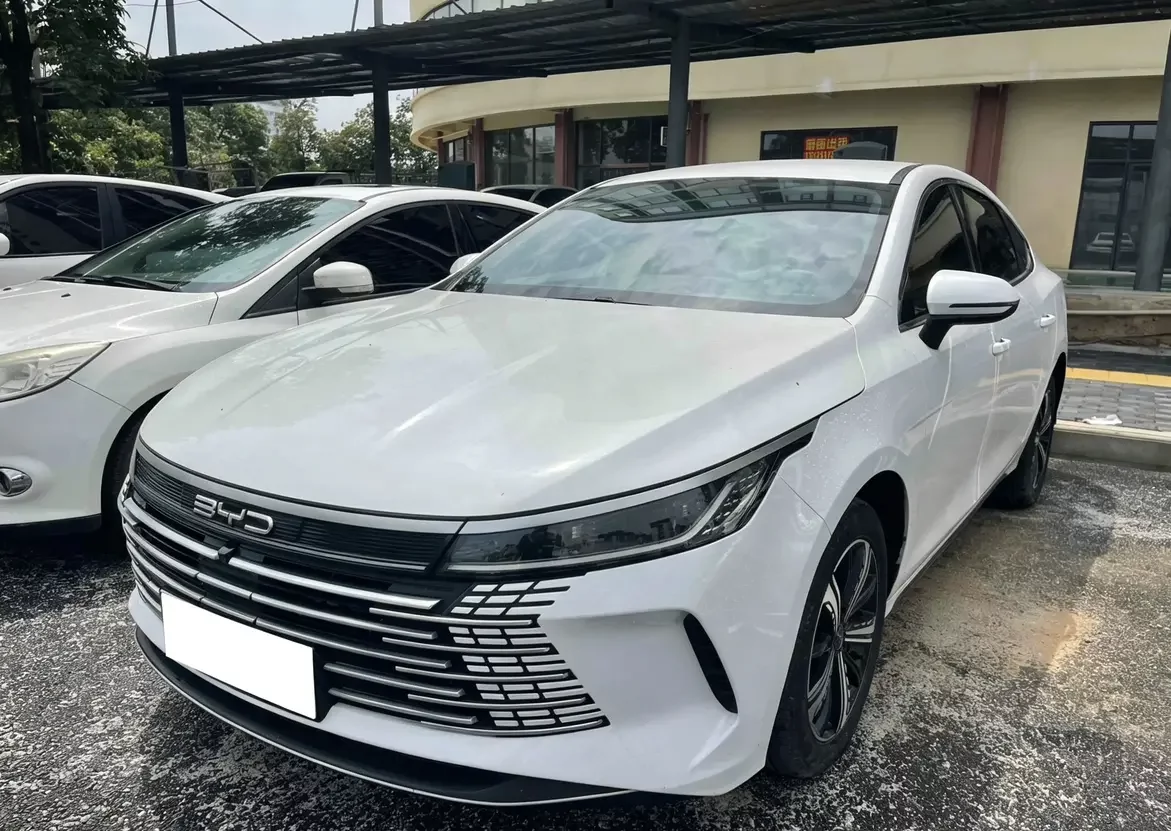 BYD Destroyer 05