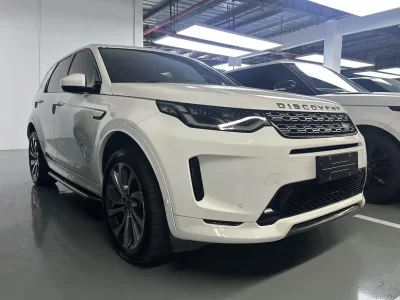 Land Rover Discover Sports