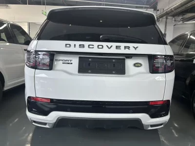 Land Rover Discover Sports