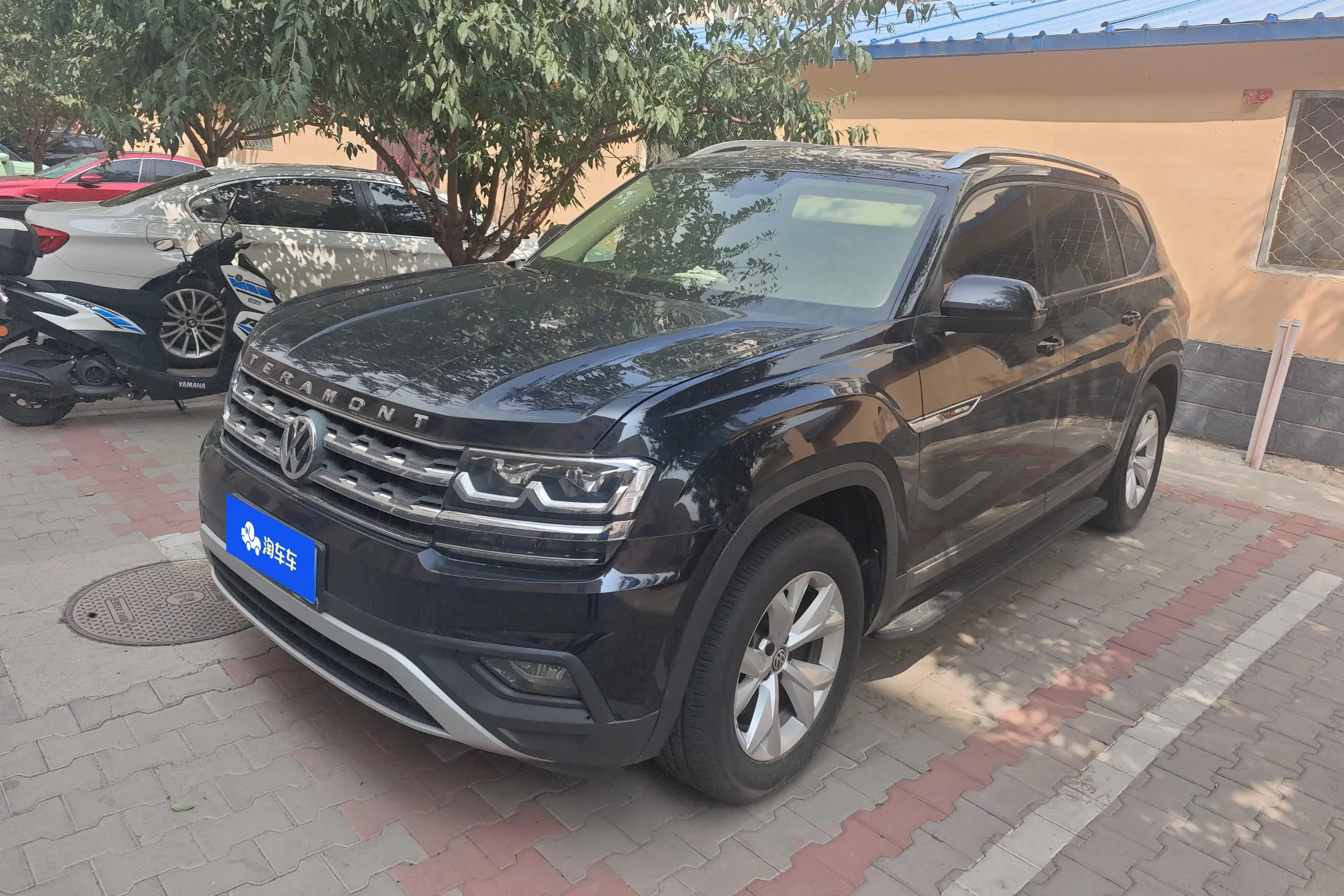 Volkswagen Teramont