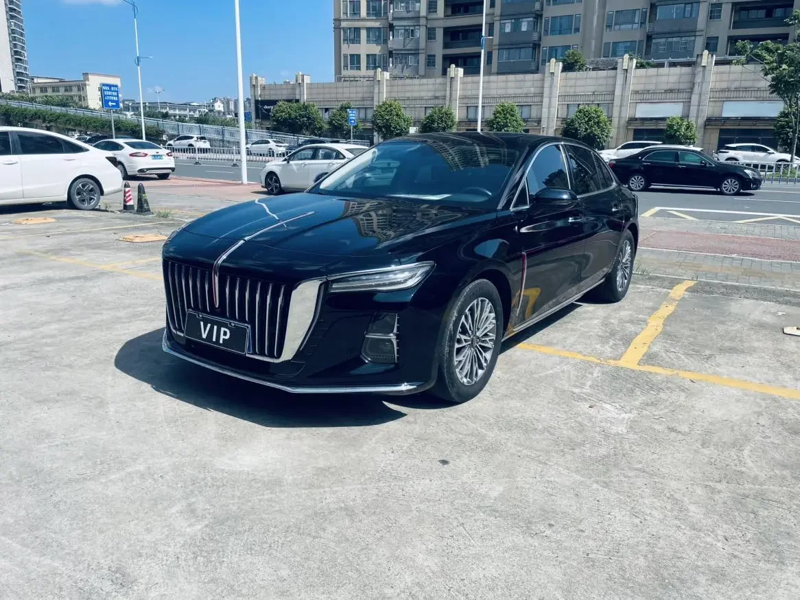 Hongqi H5