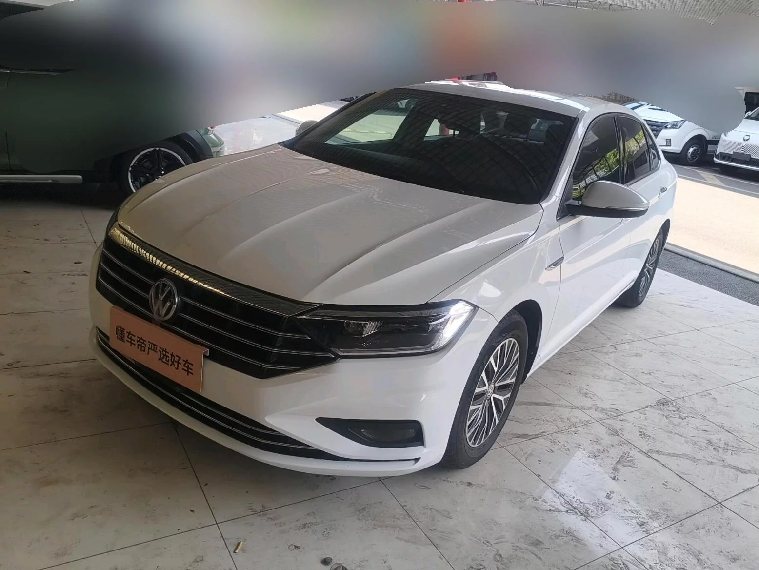 Volkswagen Sagitar