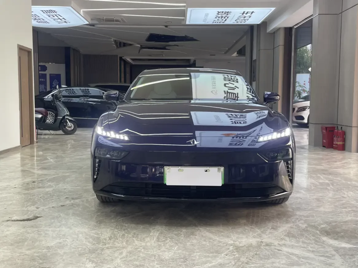 Dongfeng Yipai 007