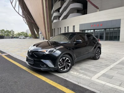 Toyota C-HR Hybrid