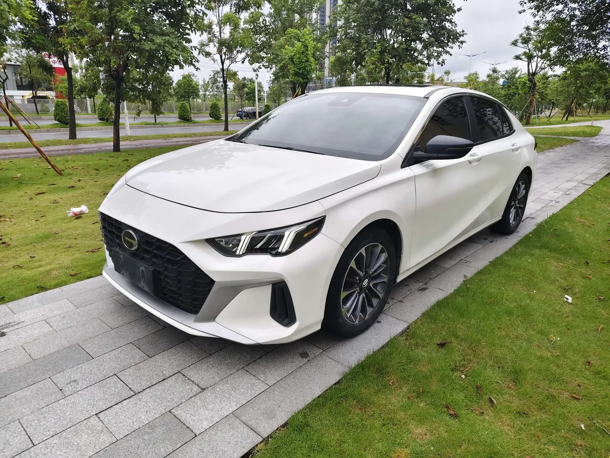 GAC Trumpchi Empow