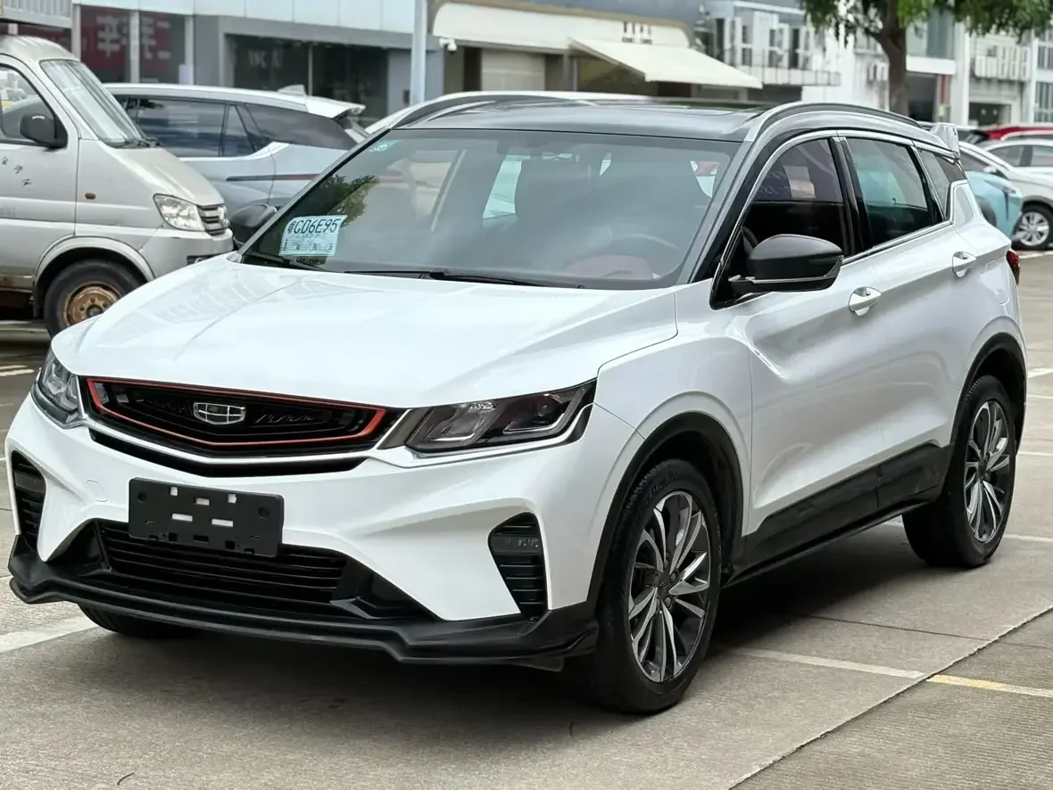 Geely Coolray SX11