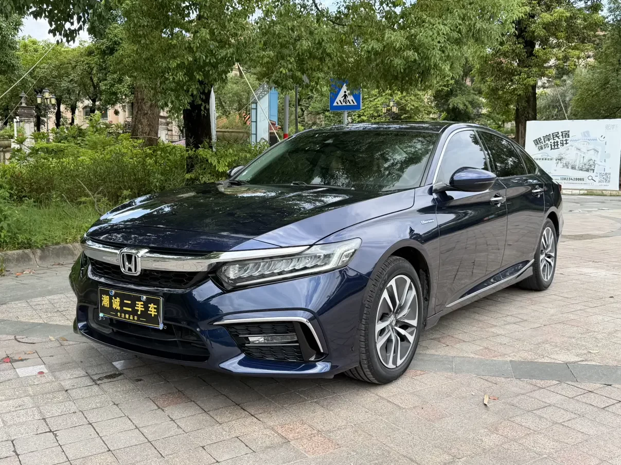 Honda Inspire