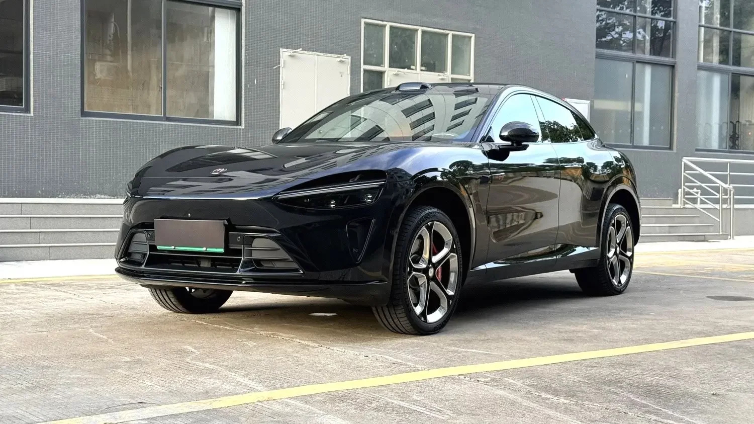 Xiaomi car Xiaomi YU7