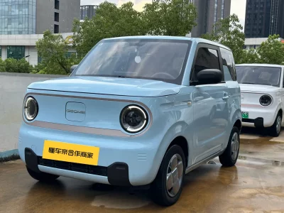 Geely Panda