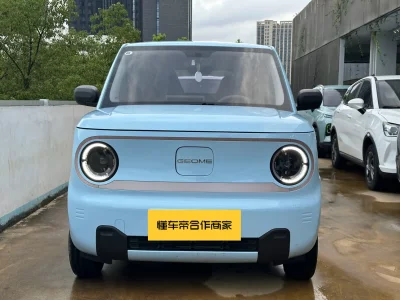 Geely Panda