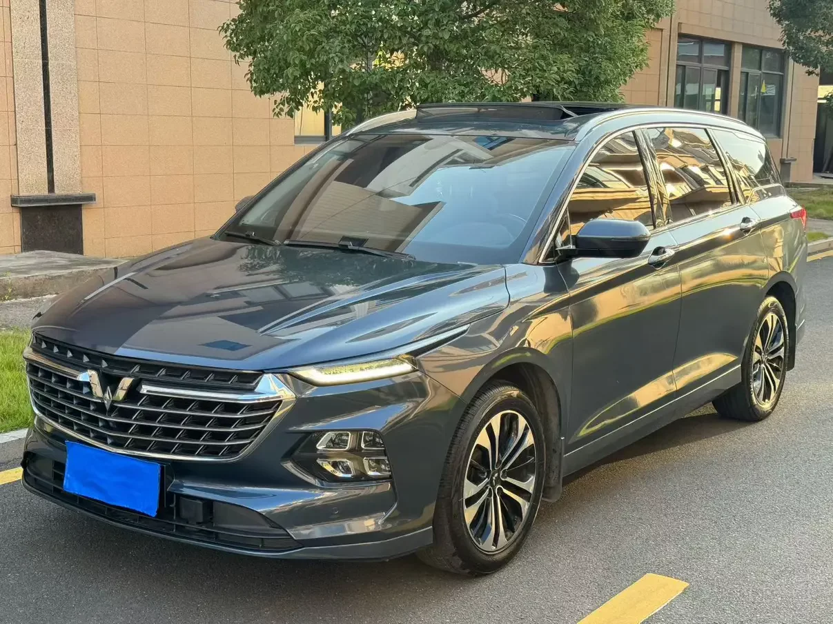 Wuling Capgemini Victory