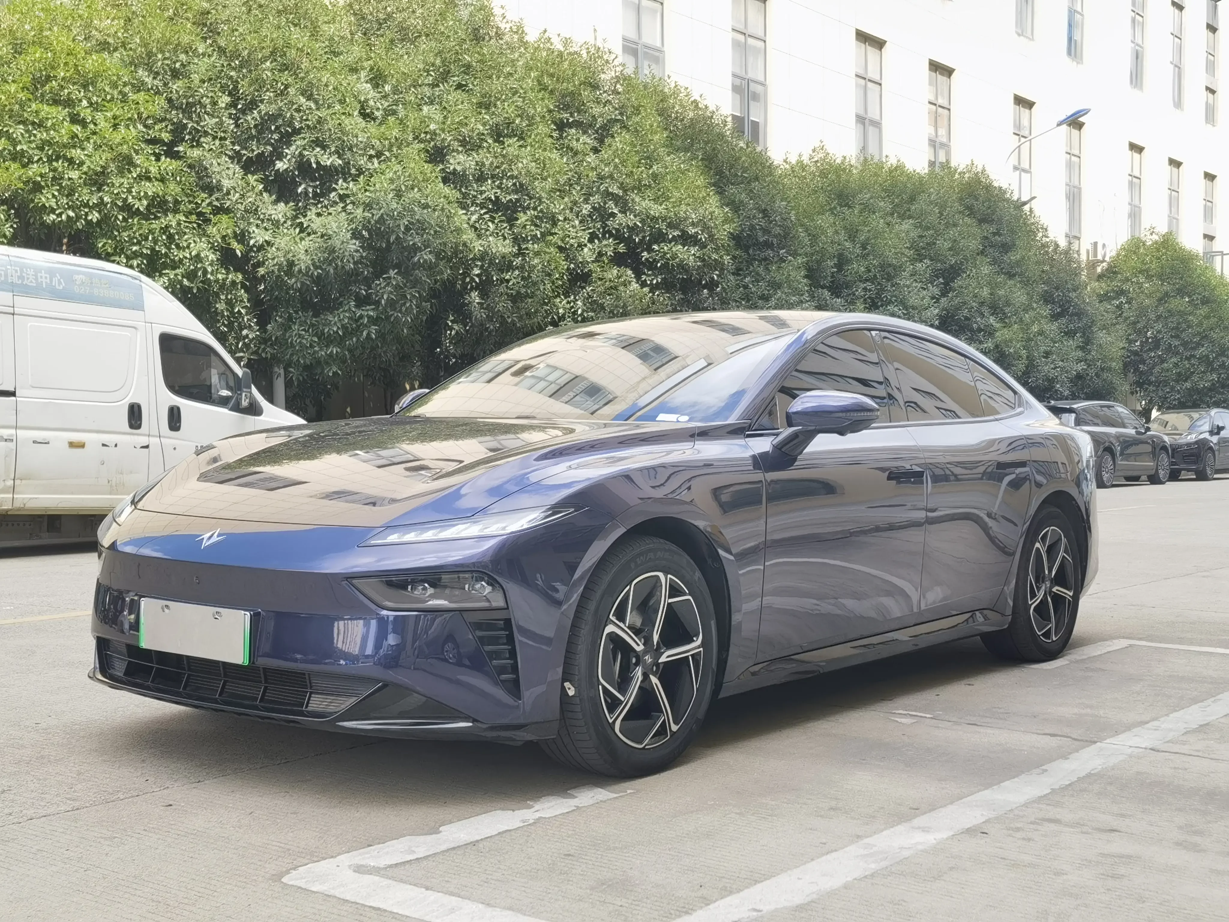 Dongfeng Yipai 007