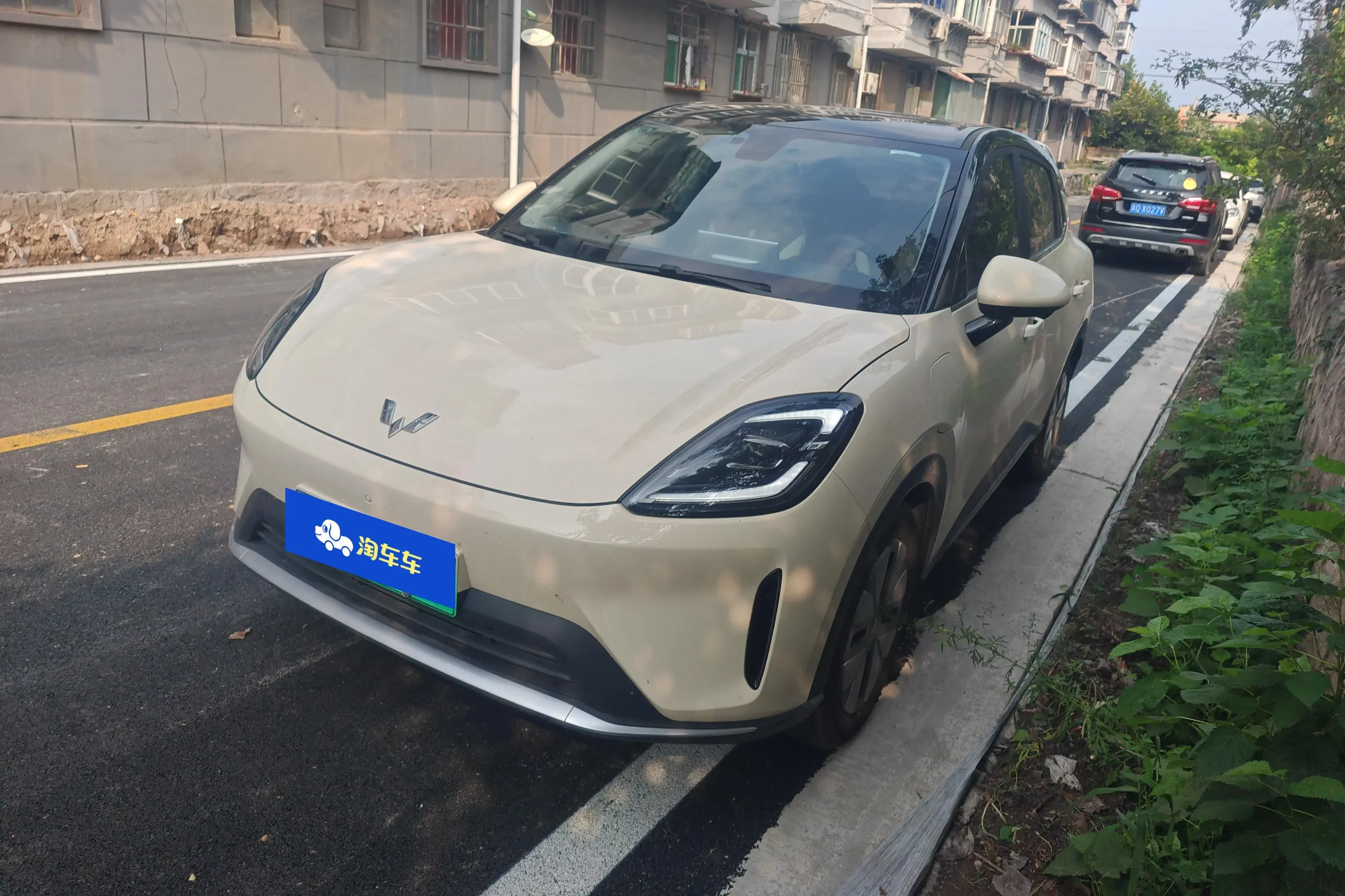 Wuling Bingo S  из Китая