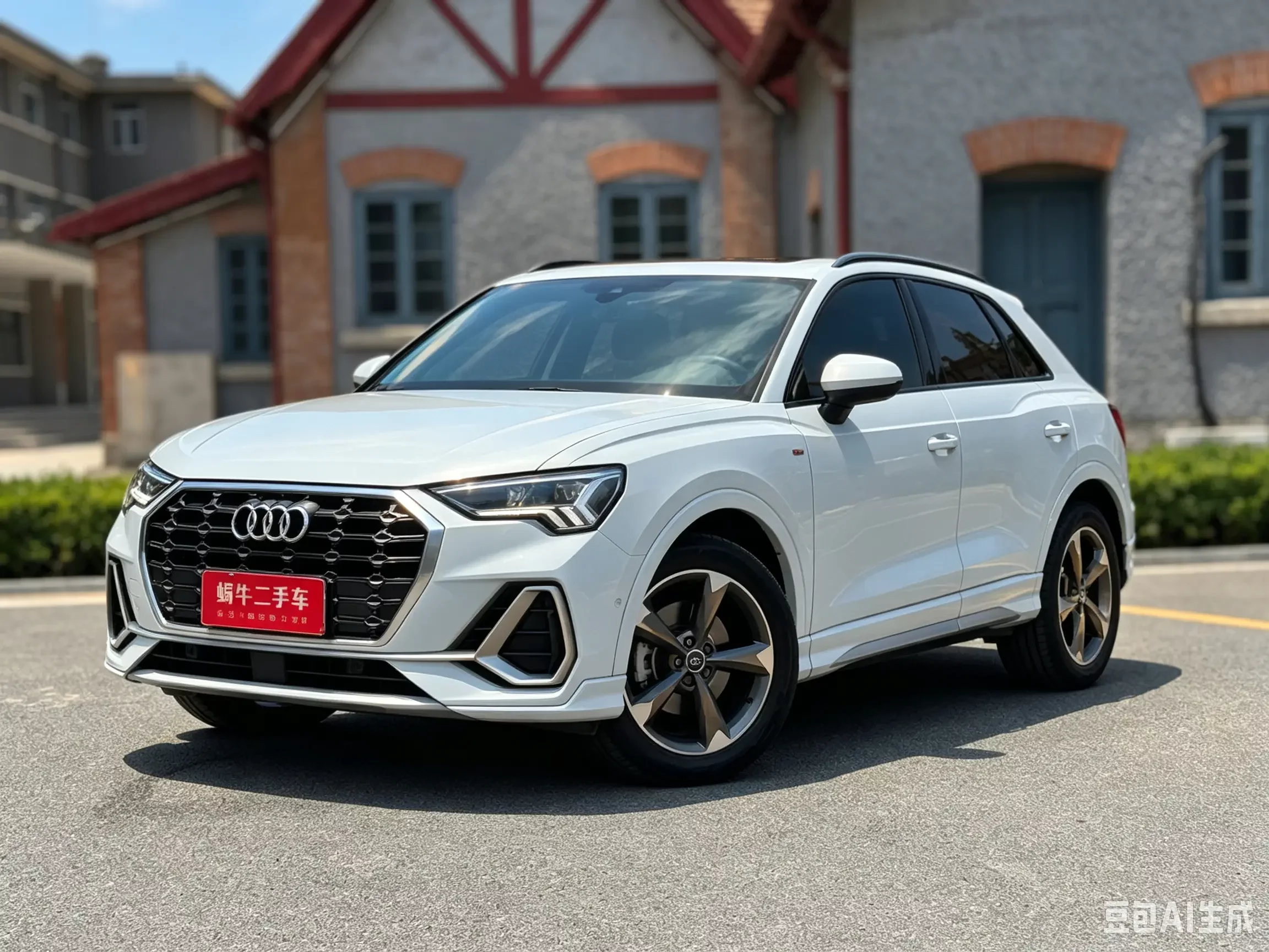 AUDI Q3