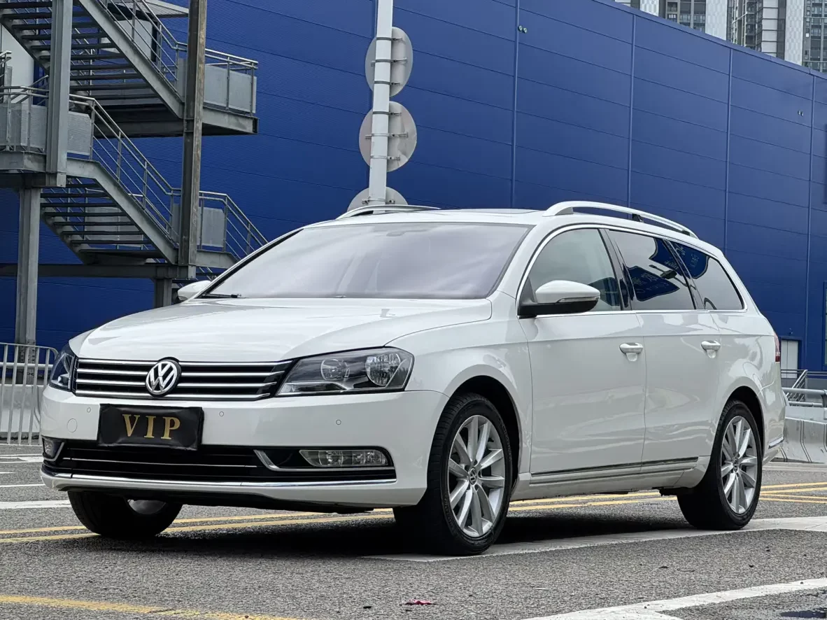 Volkswagen Magotan