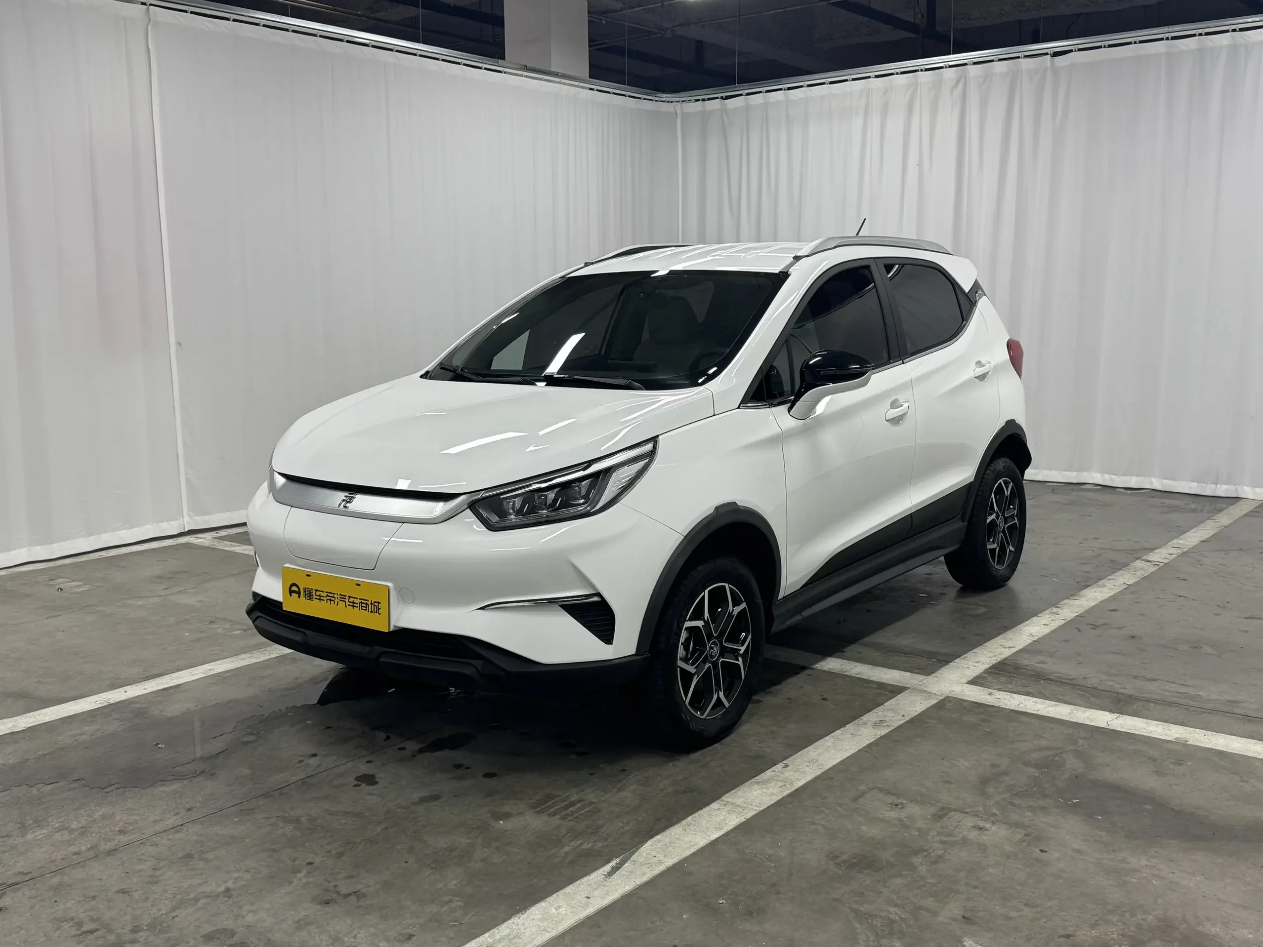 BYD YUAN PRO