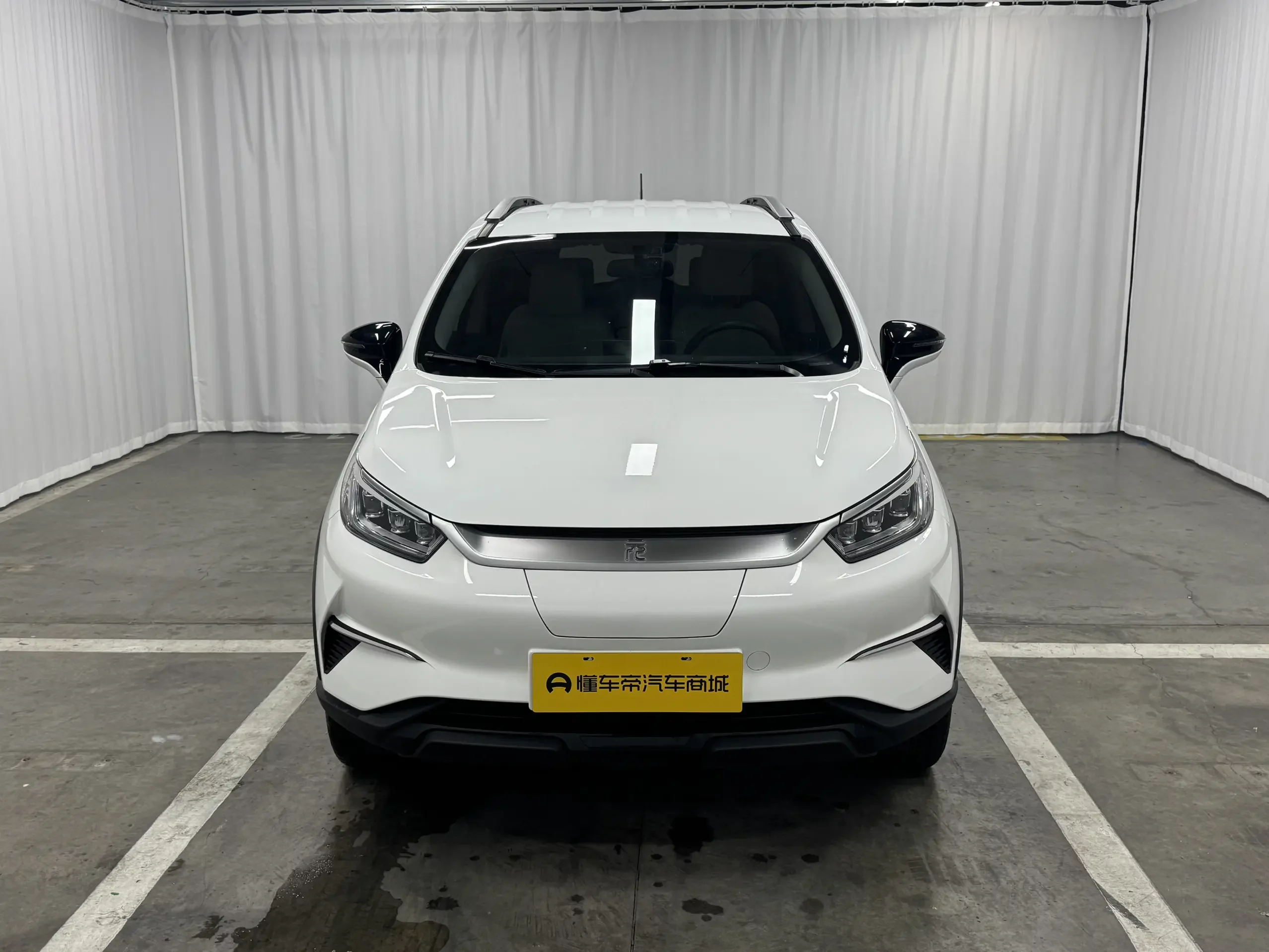 BYD Yuan Pro