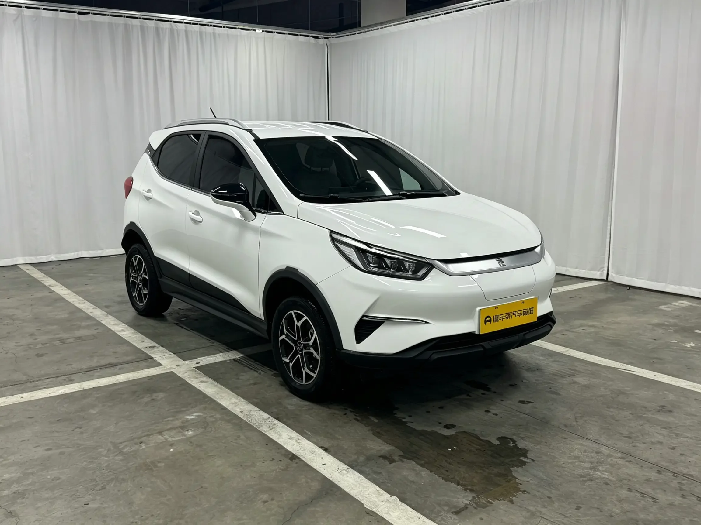 BYD Yuan Pro