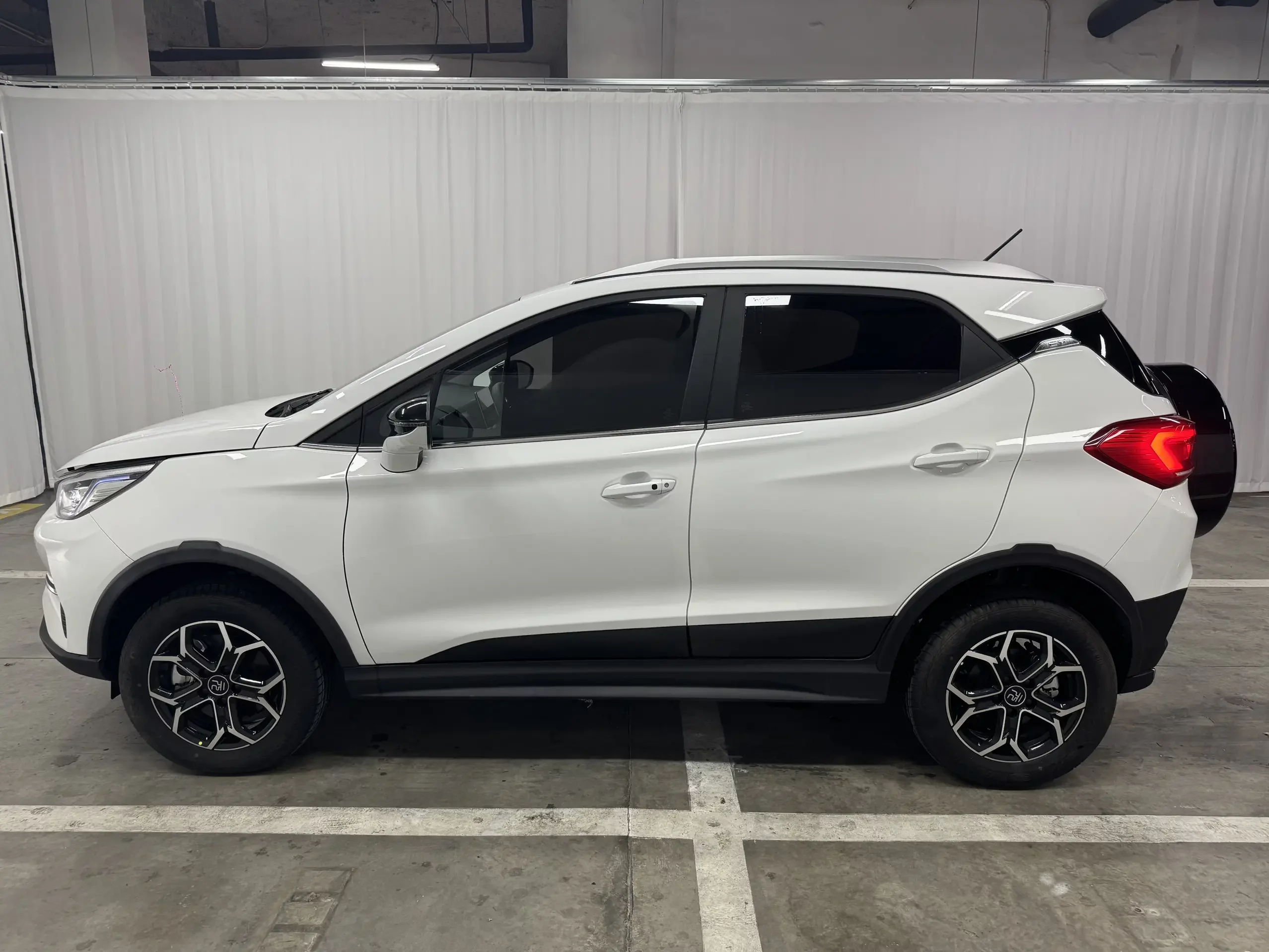 BYD Yuan Pro