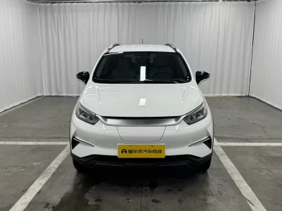 BYD Yuan Pro