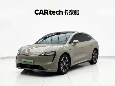 Luxeed Zhijie R7