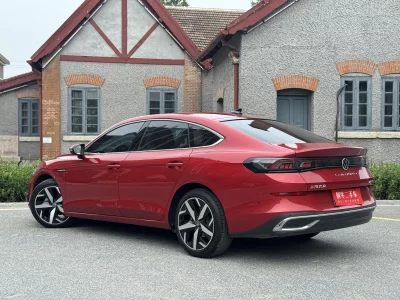 Volkswagen Lamando