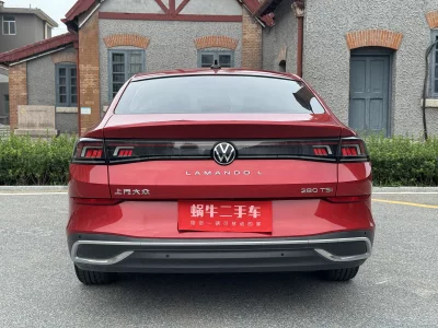 Volkswagen Lamando