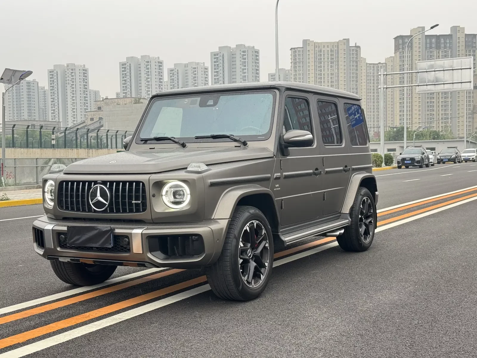 Mercedes-Benz G-Class AMG
