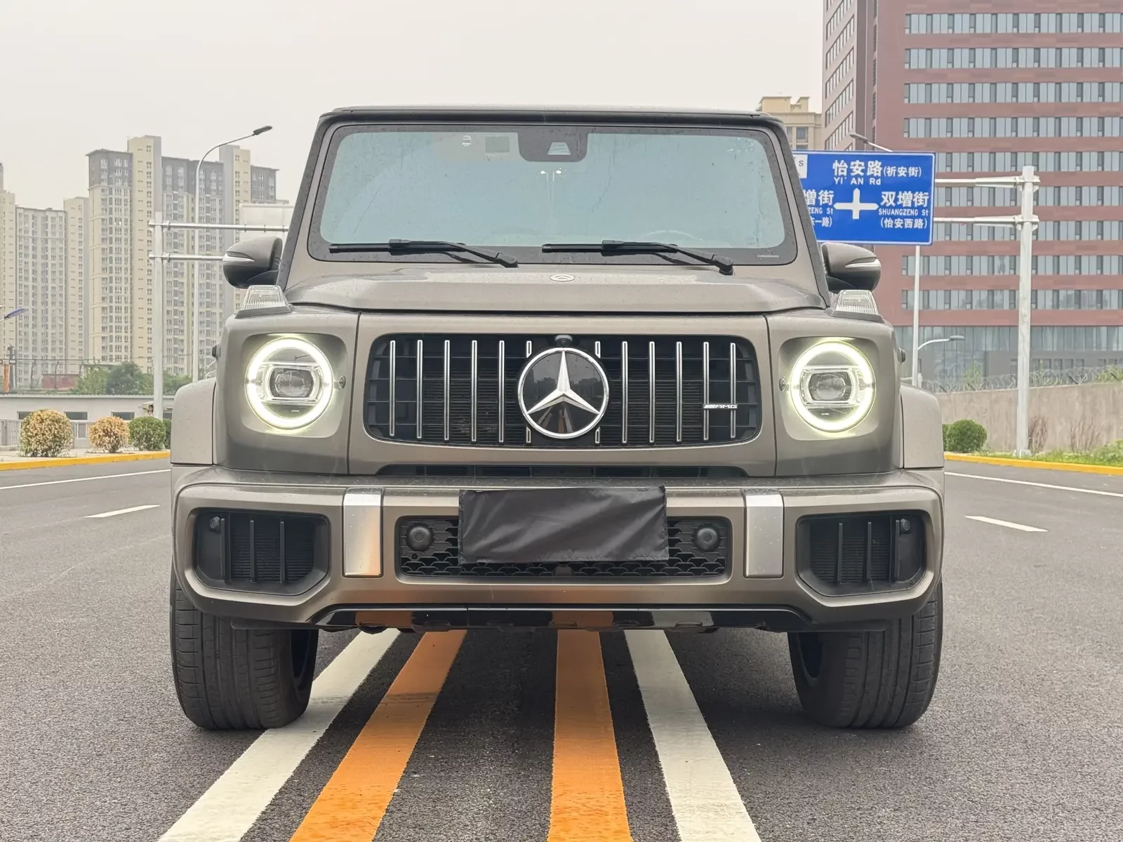 Mercedes-Benz G-Class AMG