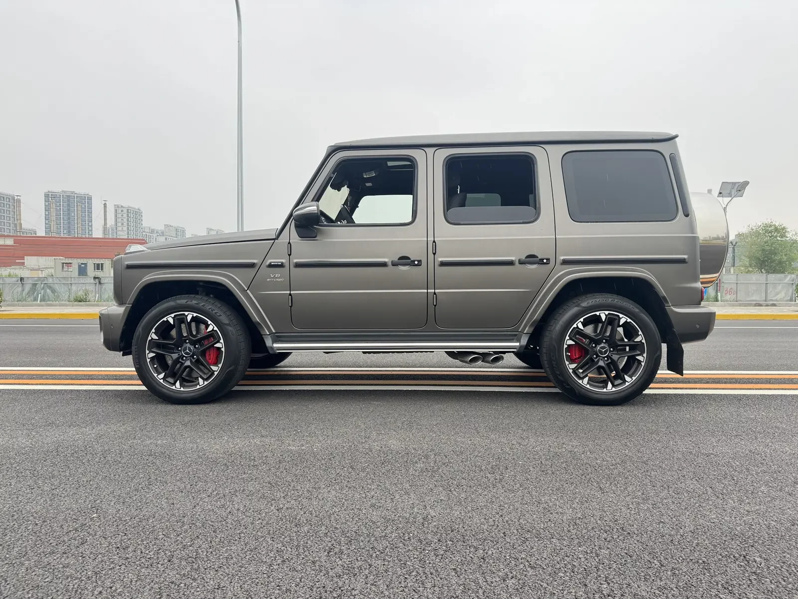 Mercedes-Benz G-Class AMG