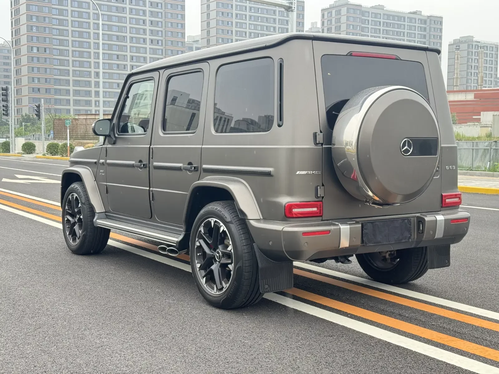 Mercedes-Benz G-Class AMG