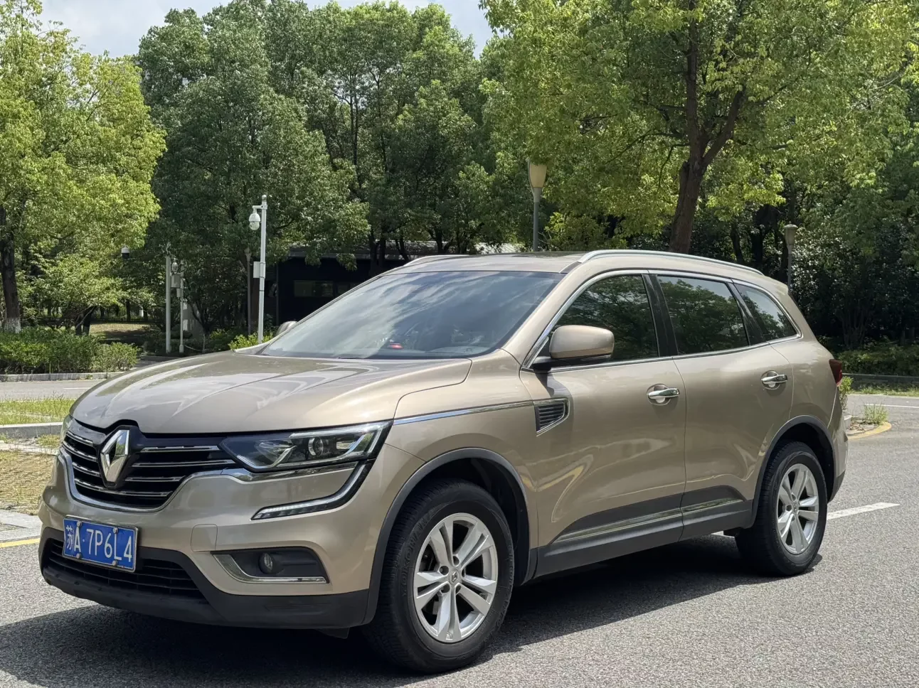 Renault Koleos  из Китая