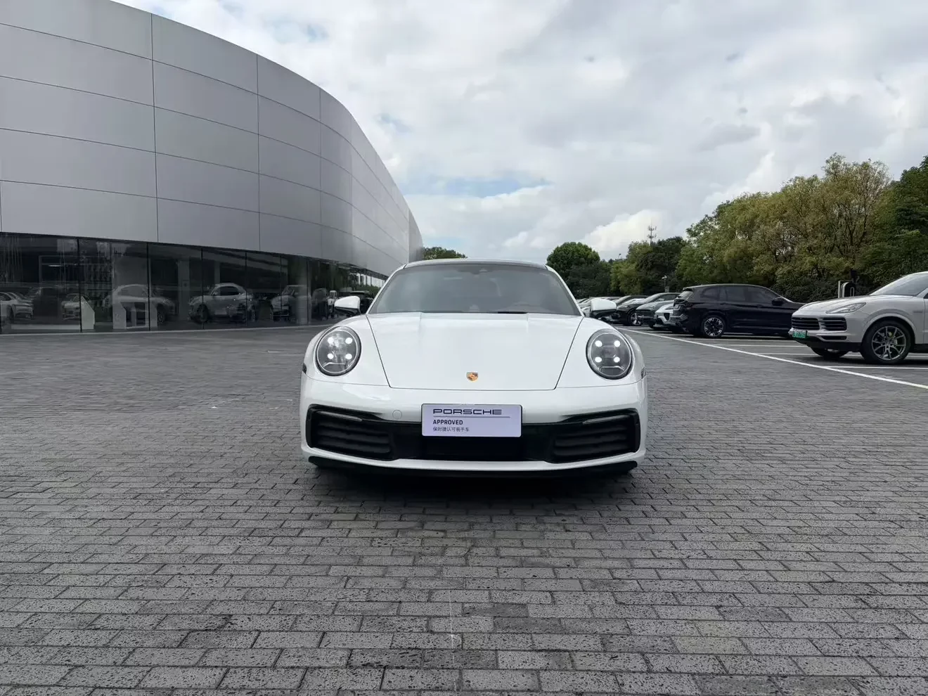 Porsche 911