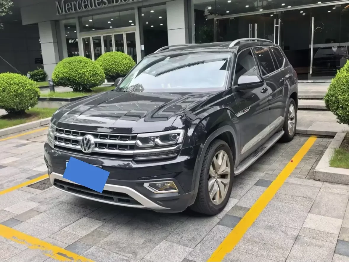 Volkswagen Teramont