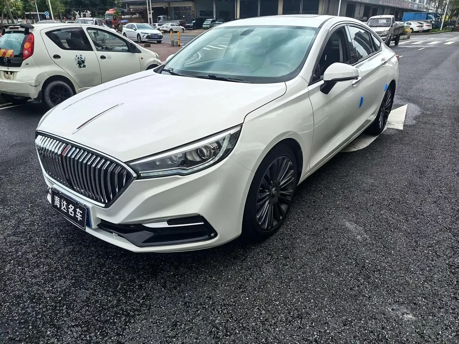 Hongqi H5 classic
