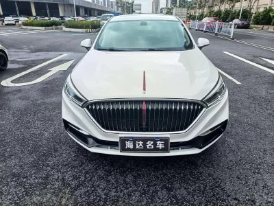 Hongqi H5 classic