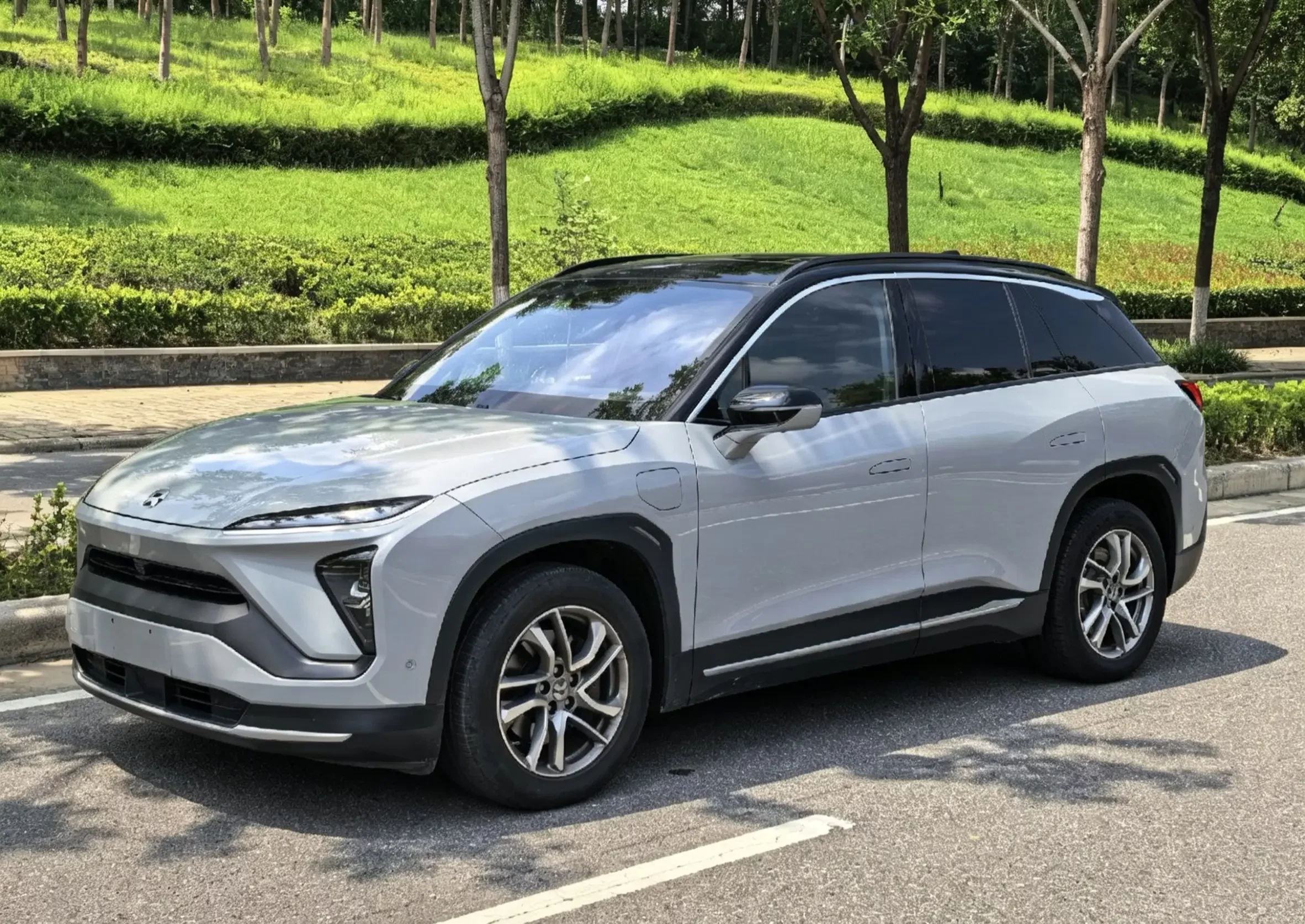NIO ES6