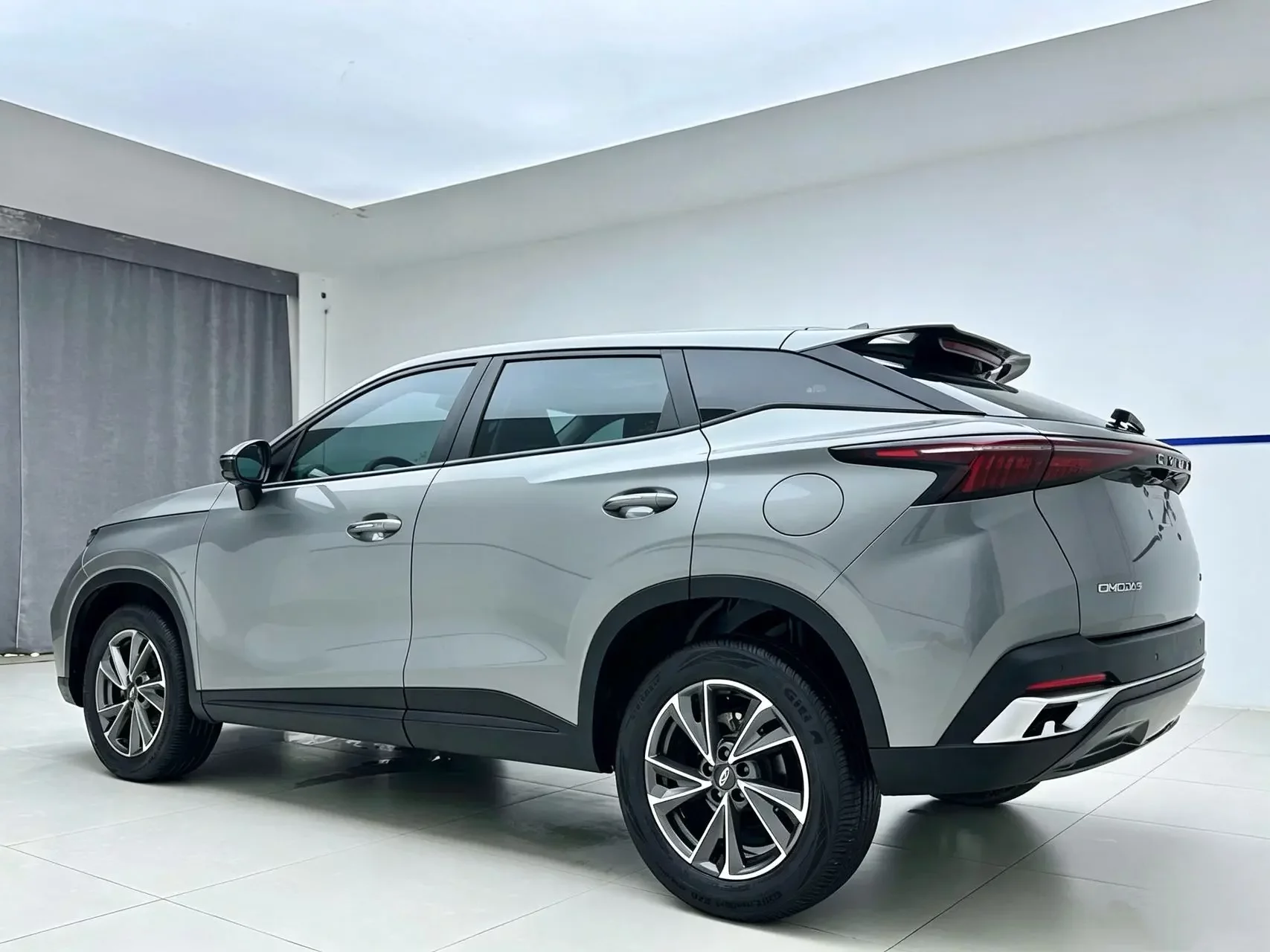 Omoda C5