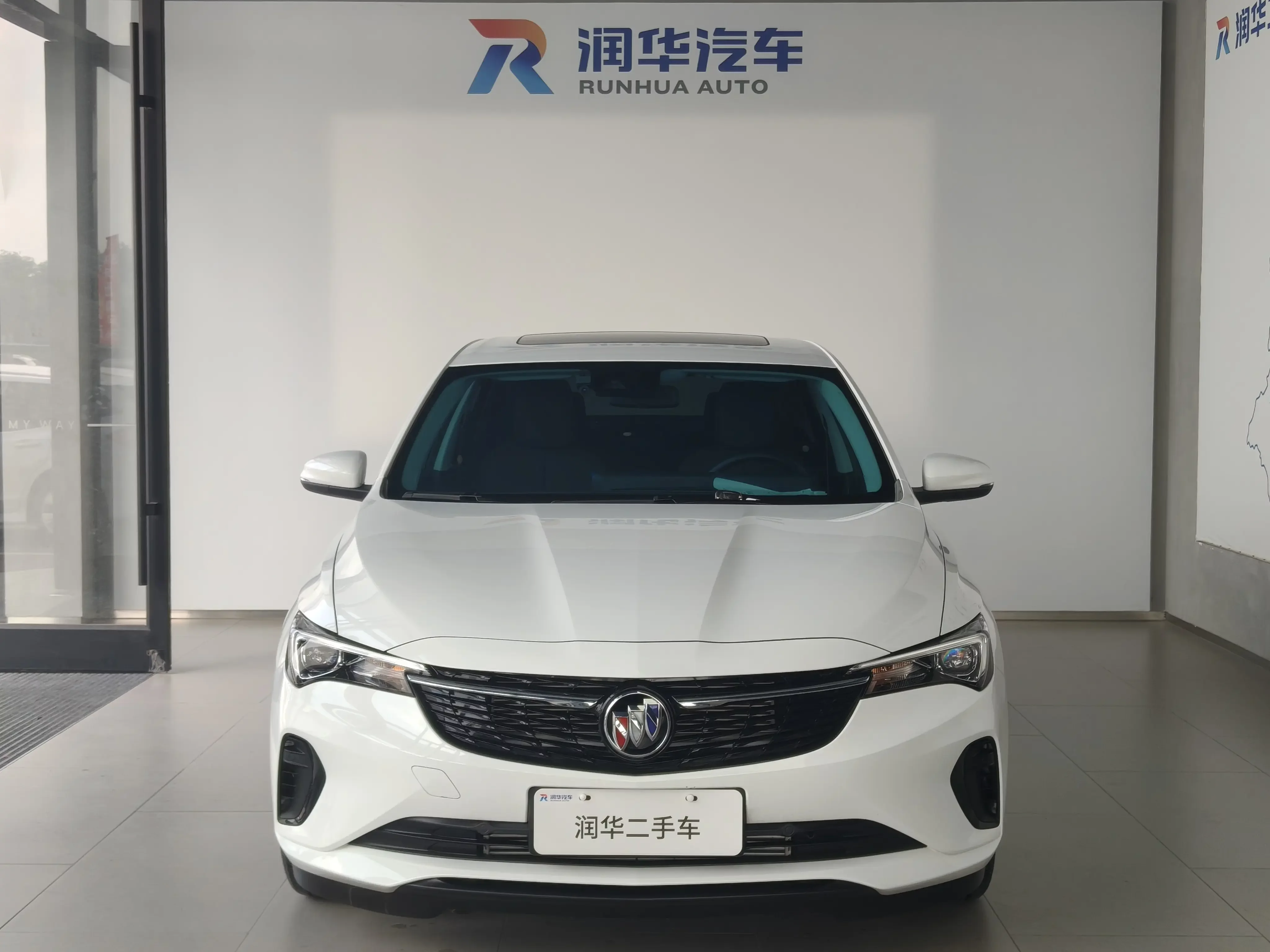 Buick Valeant  из Китая
