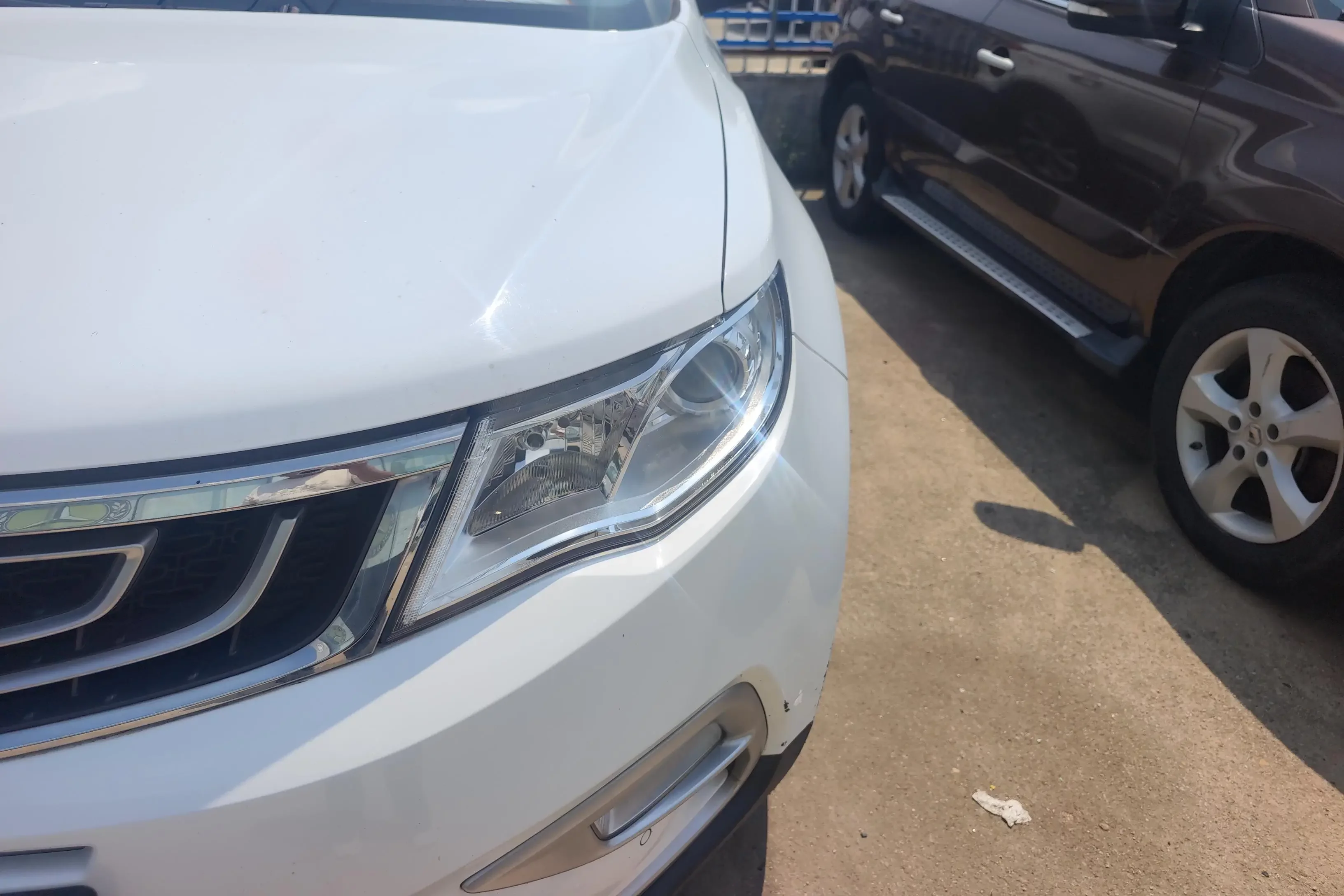 Geely Atlas