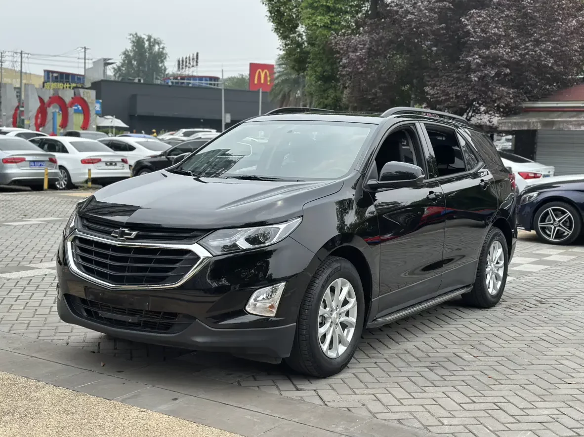 Chevrolet Equinox