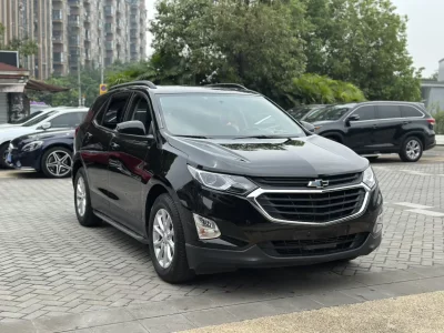 Chevrolet Equinox