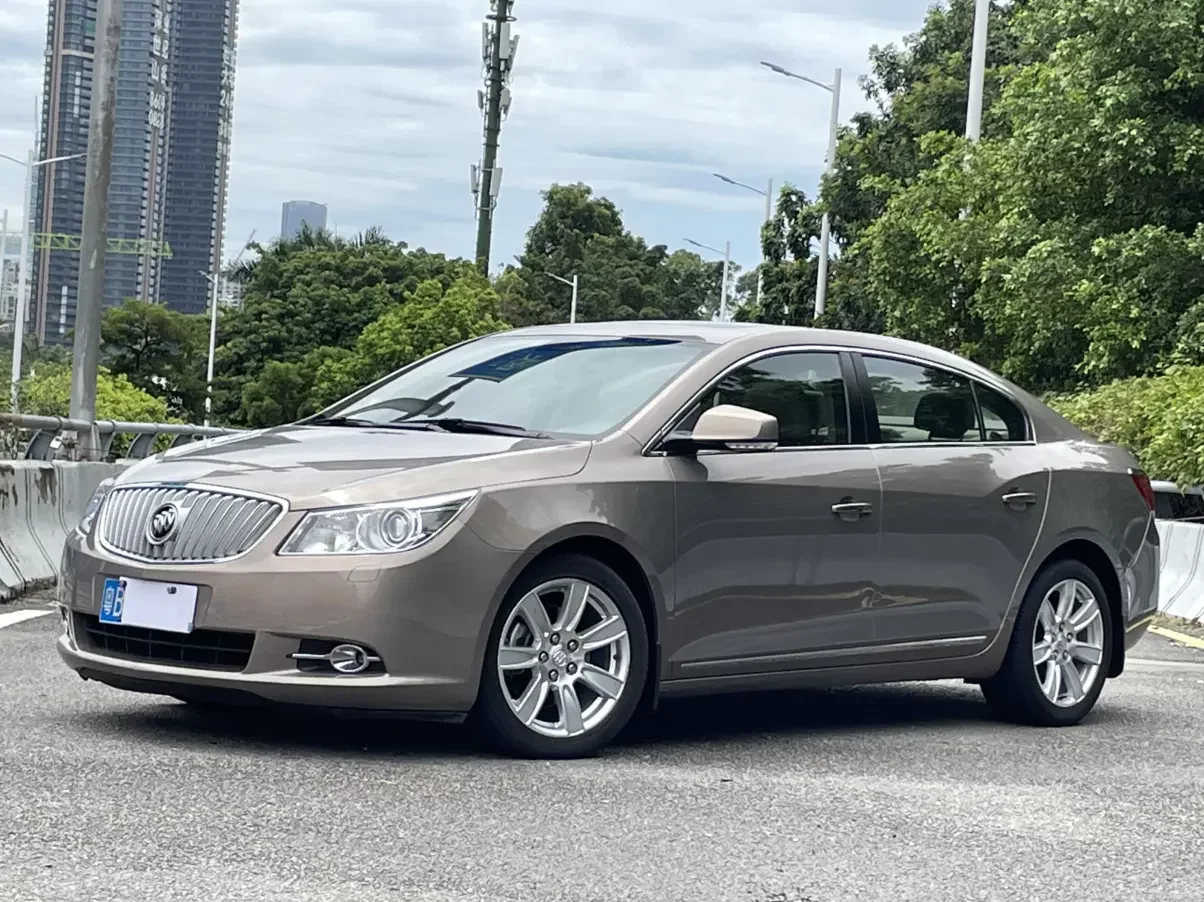 Buick LaCrosse