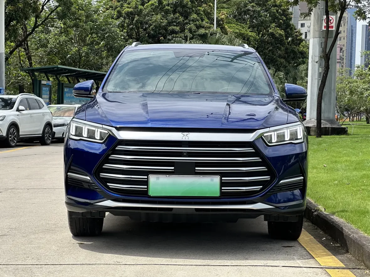 BYD Song Pro DM